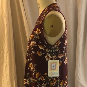 Lularoe Joy vest size S